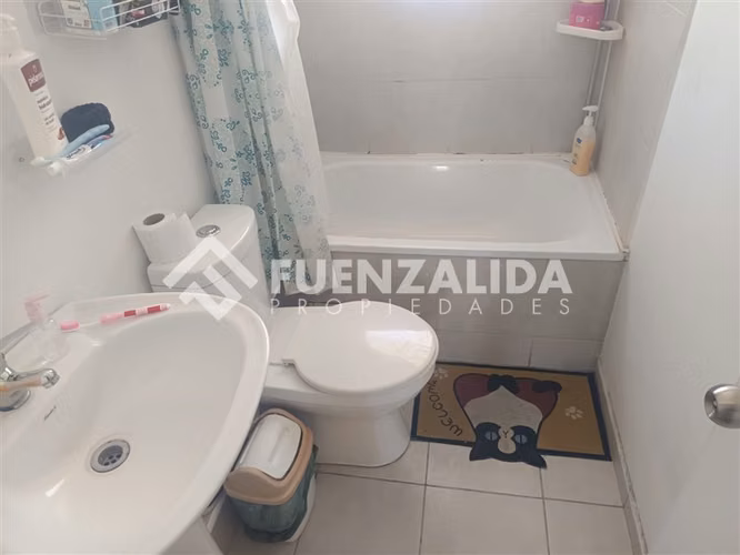 Venta casa Lampa Barrio Santo Tomás 3 dormitorios 3 baños