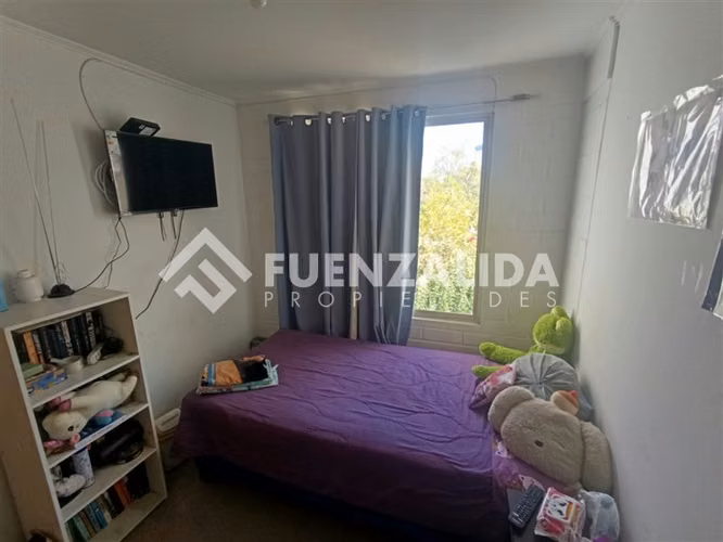 Venta casa Lampa Barrio Santo Tomás 3 dormitorios 3 baños