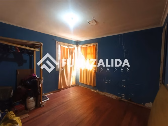 Sitio Venta Pudahuel 1243 mt2 frente 30 mts y largo 40mts