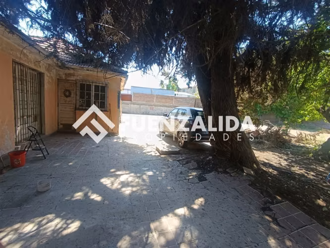 Sitio Venta Pudahuel 1243 mt2 frente 30 mts y largo 40mts