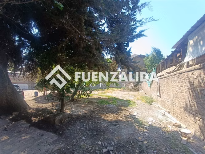 Sitio Venta Pudahuel 1243 mt2 frente 30 mts y largo 40mts - Imagen 4