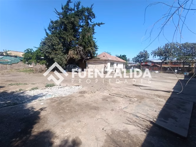 Sitio Venta Pudahuel 1243 mt2 frente 30 mts y largo 40mts - Imagen 20