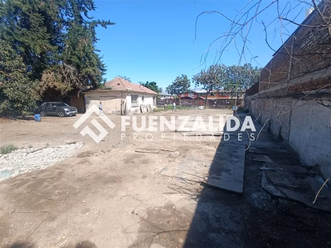 Sitio Venta Pudahuel 1243 mt2 frente 30 mts y largo 40mts - Imagen 17