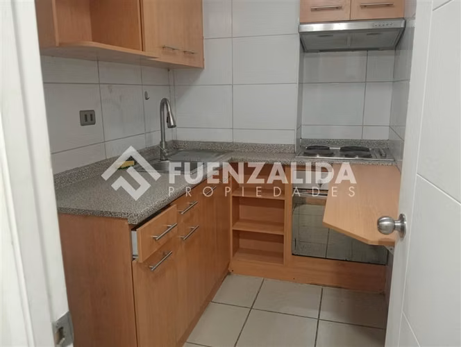 Venta Departamento Santiago 2 dorm Estacionamiento Bodega