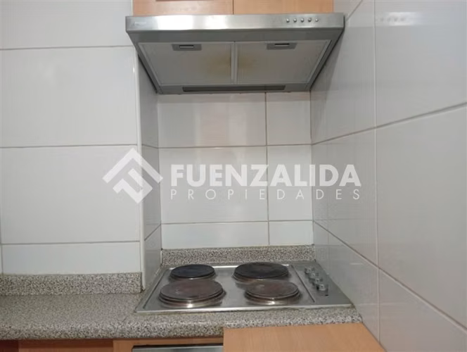 Venta Departamento Santiago 2 dorm Estacionamiento Bodega