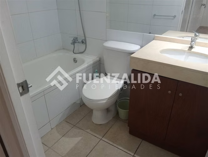 Venta Departamento Santiago 2 dorm Estacionamiento Bodega