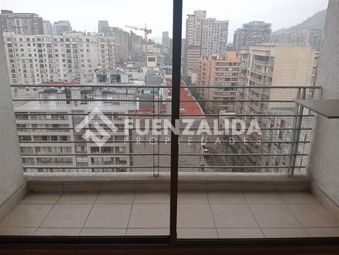 Venta Departamento Santiago 2 dorm Estacionamiento Bodega