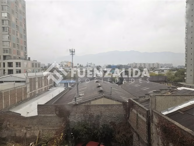 Venta Oficina Santiago, edificio de 1.834mt2 de 4 pisos