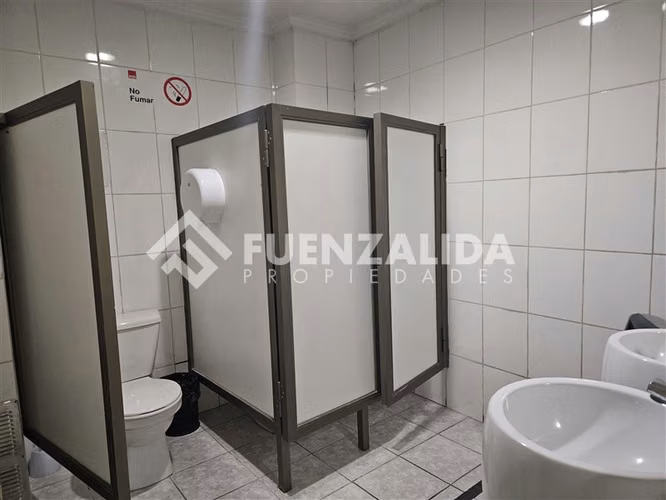 Venta Oficina Santiago, edificio de 1.834mt2 de 4 pisos