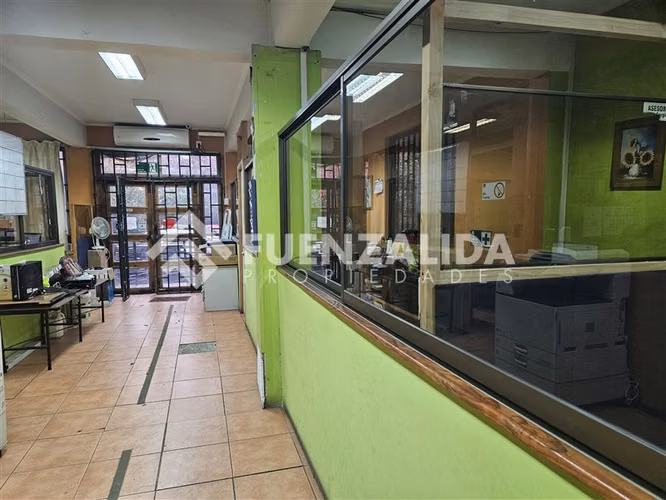 Venta Oficina Santiago, edificio de 1.834mt2 de 4 pisos