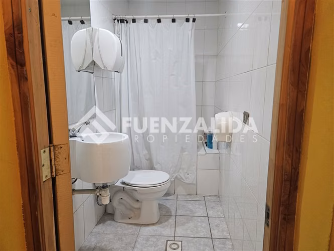 Venta Oficina Santiago, edificio de 1.834mt2 de 4 pisos