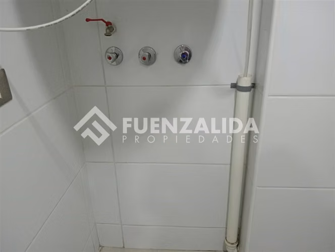 Venta departamento en Santiago de 2 dormitorios, 1 baño