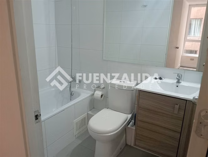 Venta Departamento Santiago 3 dormitorios Estacionamiento