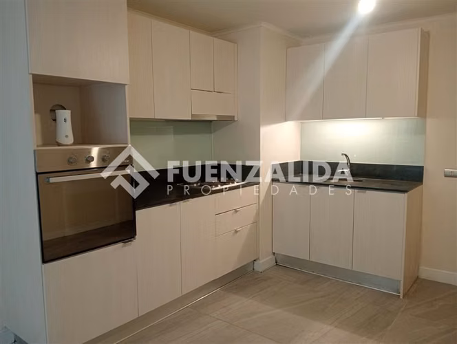 Venta Departamento Santiago 3 dormitorios Estacionamiento