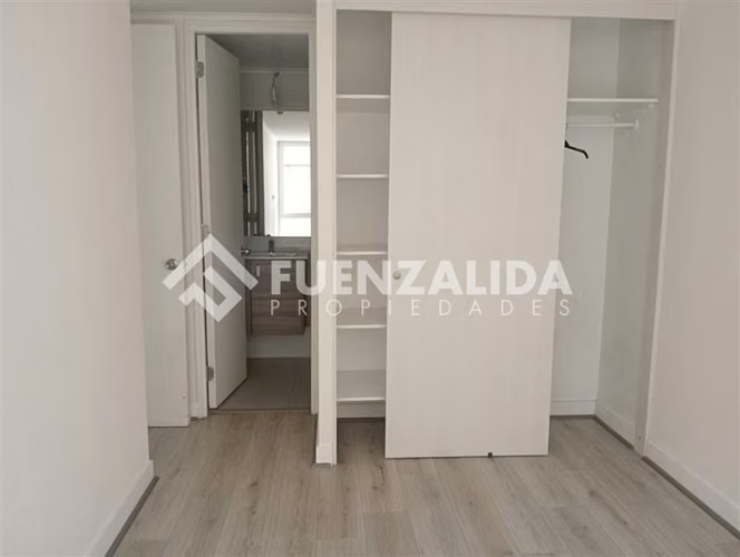 Venta Departamento Santiago 3 dormitorios Estacionamiento