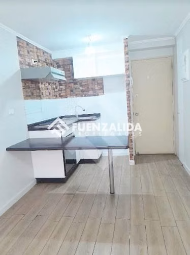 Venta Departamento Estación Central Ecuador 1 dormitorio - Imagen 3