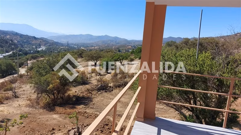 Venta Parcela en Curacaví antes de túnel Zapata 6.720 mt2