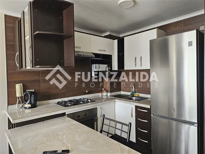 Venta, Departamento, Santiago, 2 Dormitorios, 2 Baños