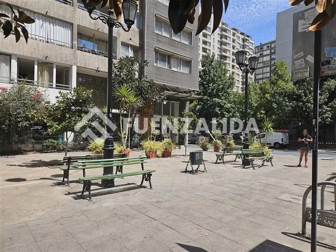 Venta, Departamento, Santiago, 2 Dormitorios, 2 Baños