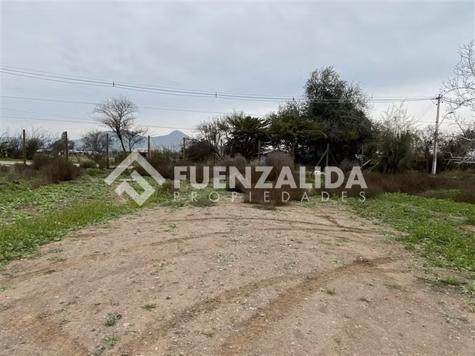 Venta Parcela Colina Sta Teresa y Colorado Los Nogales II - Imagen 6