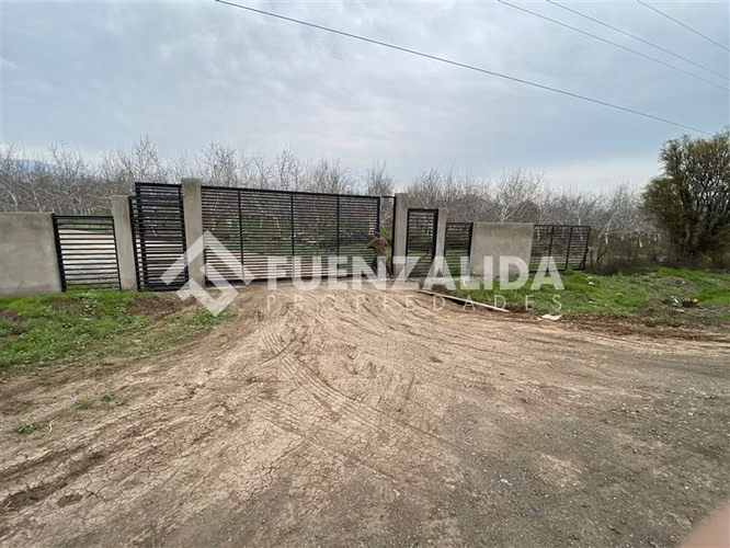 Venta Parcela Colina Sta Teresa y Colorado Los Nogales II - Imagen 13