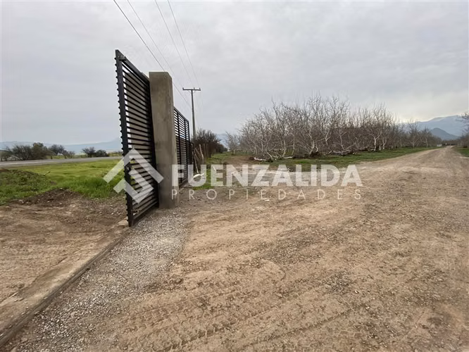 Venta Parcela Colina Sta Teresa y Colorado Los Nogales II - Imagen 9