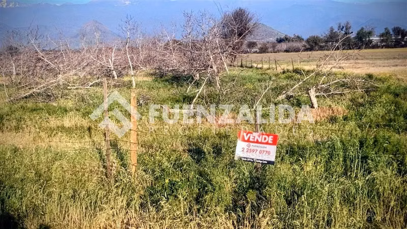 Venta Parcela Colina Sta Teresa y Colorado Los Nogales II - Imagen 2