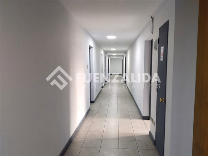 Venta Oficina Santiago Frente ex Congreso 2 privados 2 baños