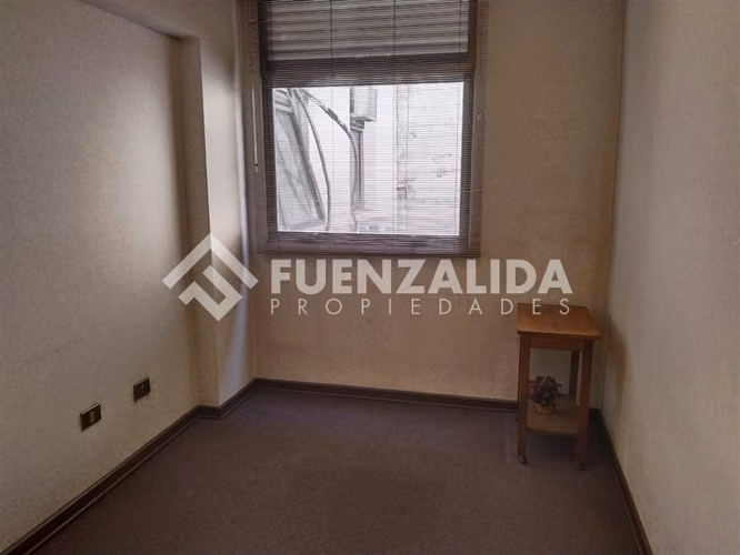 Venta Oficina Santiago Frente ex Congreso 2 privados 2 baños