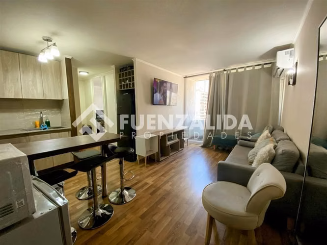 Venta departamento Estación Central 2D, Est y Bodega