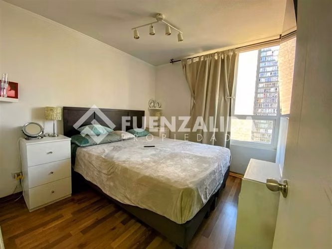 Venta departamento Estación Central 2D, Est y Bodega