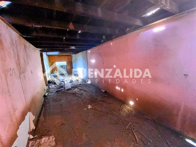 Terreno Construccion  en Venta en Recoleta