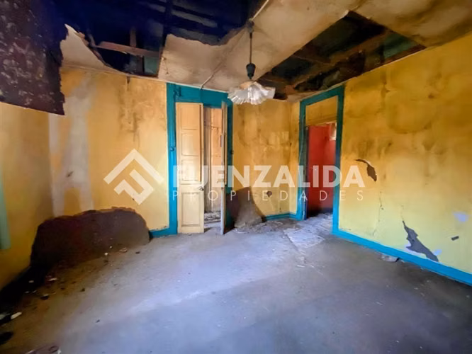 Terreno Construccion  en Venta en Recoleta