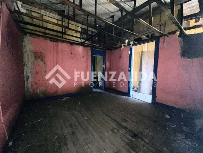 Terreno Construccion  en Venta en Recoleta