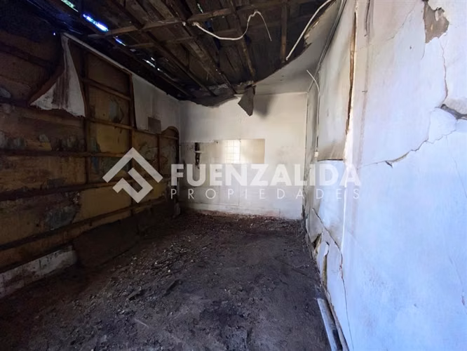 Terreno Construccion  en Venta en Recoleta