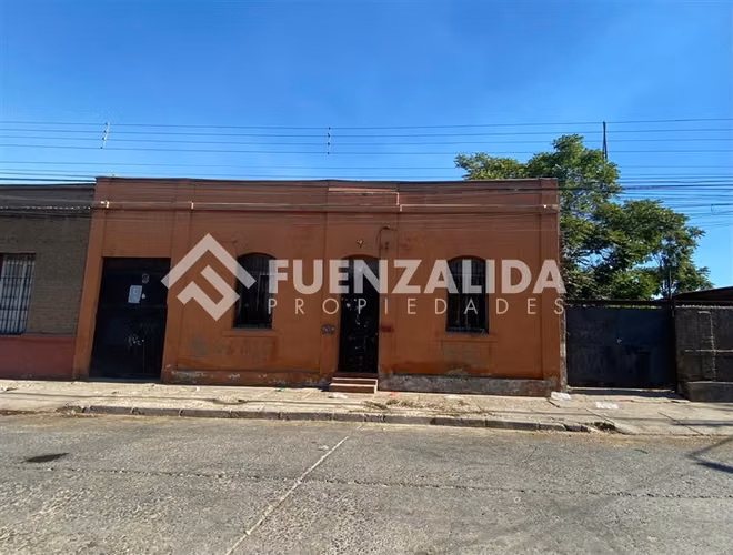 Terreno Construccion  en Venta en Recoleta