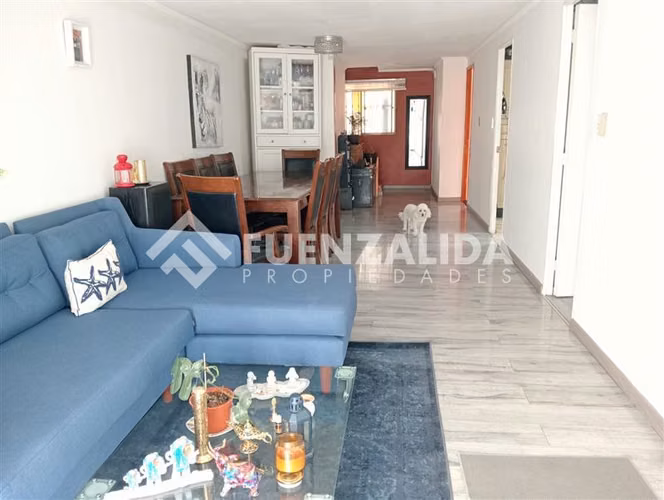 Venta de Casa en Pudahuel, Sector Alto Jahuel 5 dormitorios