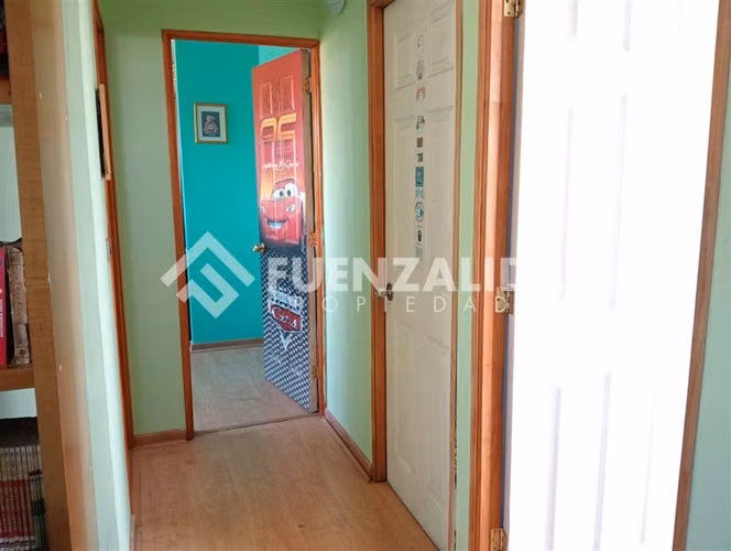 Venta de Casa en Pudahuel, Sector Alto Jahuel 5 dormitorios