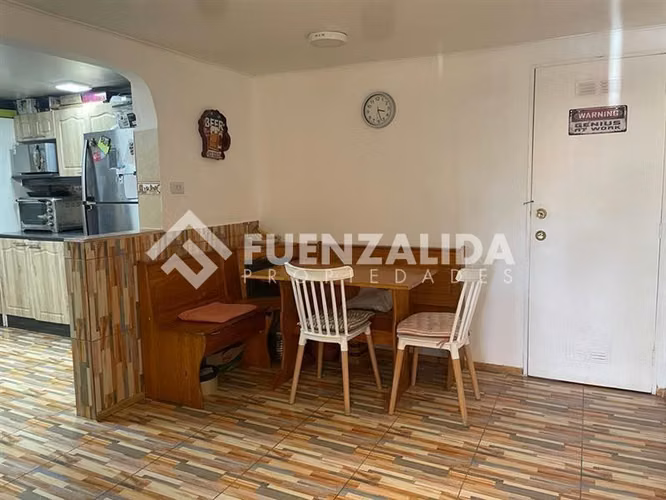 Venta de Casa en Pudahuel, Sector Alto Jahuel 5 dormitorios