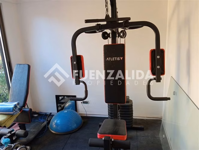 Venta de Casa en Pudahuel, Sector Alto Jahuel 5 dormitorios