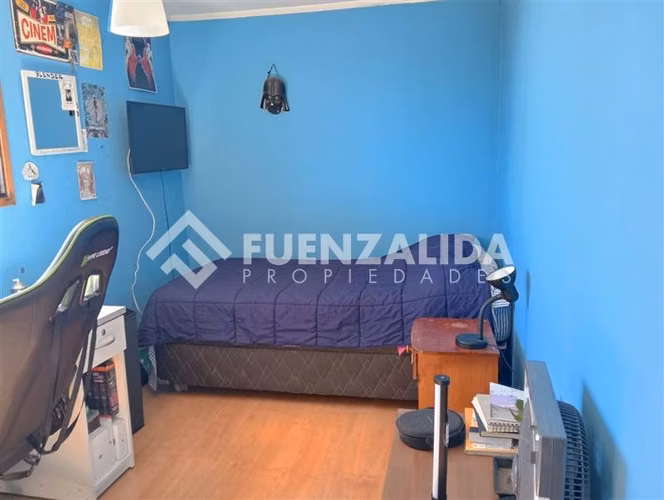 Venta de Casa en Pudahuel, Sector Alto Jahuel 5 dormitorios
