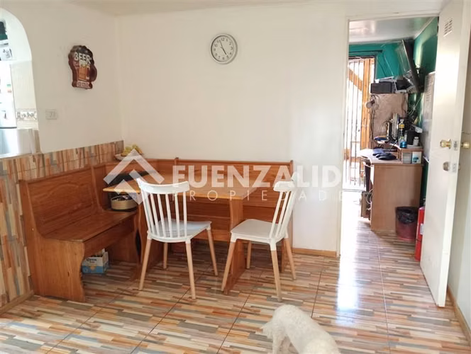 Venta de Casa en Pudahuel, Sector Alto Jahuel 5 dormitorios