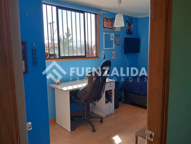 Venta de Casa en Pudahuel, Sector Alto Jahuel 5 dormitorios