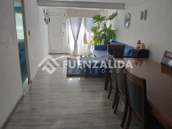 Venta de Casa en Pudahuel, Sector Alto Jahuel 5 dormitorios