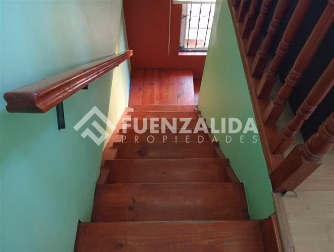 Venta de Casa en Pudahuel, Sector Alto Jahuel 5 dormitorios