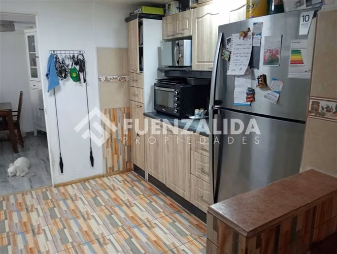 Venta de Casa en Pudahuel, Sector Alto Jahuel 5 dormitorios