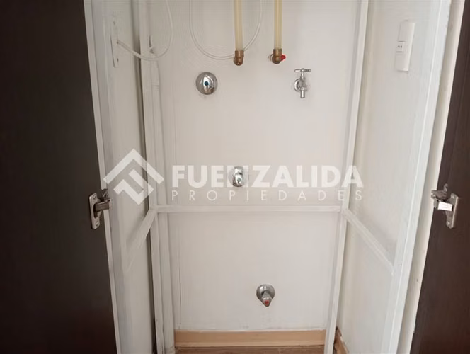Venta departamento Estación Central 1 dormitorio 1 baño
