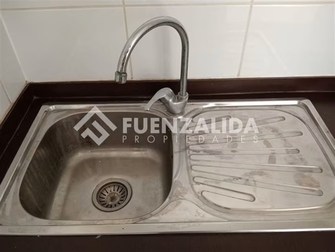 Venta departamento Estación Central 1 dormitorio 1 baño