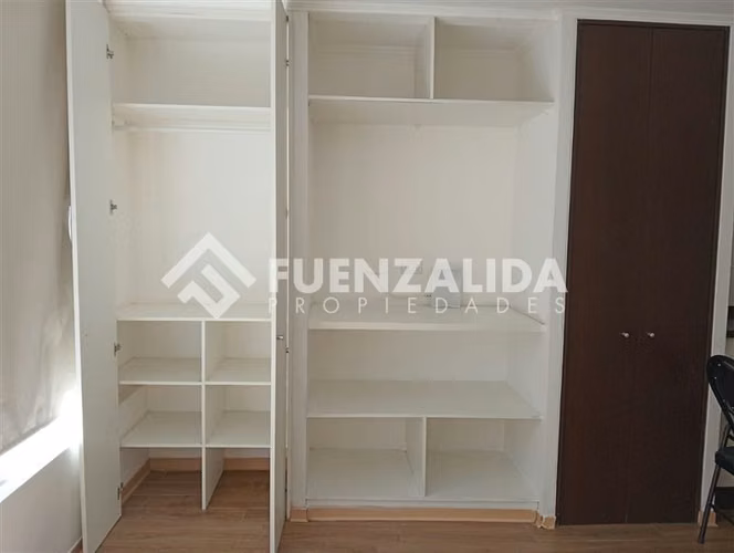 Venta departamento Estación Central 1 dormitorio 1 baño