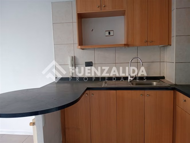 Venta, Departamento Santiago 1dormitorio,1baño,Metro B Artes